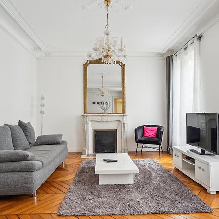 Luxury Apartment La Tour Paris Eksteriør billede