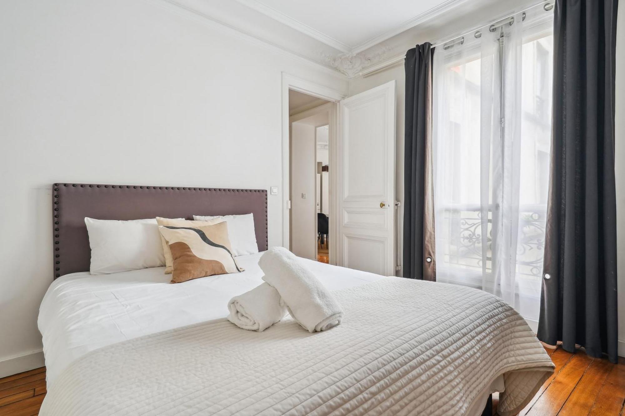 Luxury Apartment La Tour Paris Eksteriør billede